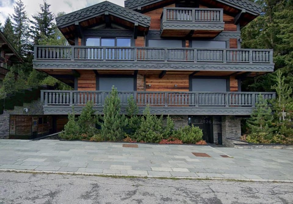 Chambre à Courchevel Apartment in Saint-Bon-Tarentaise