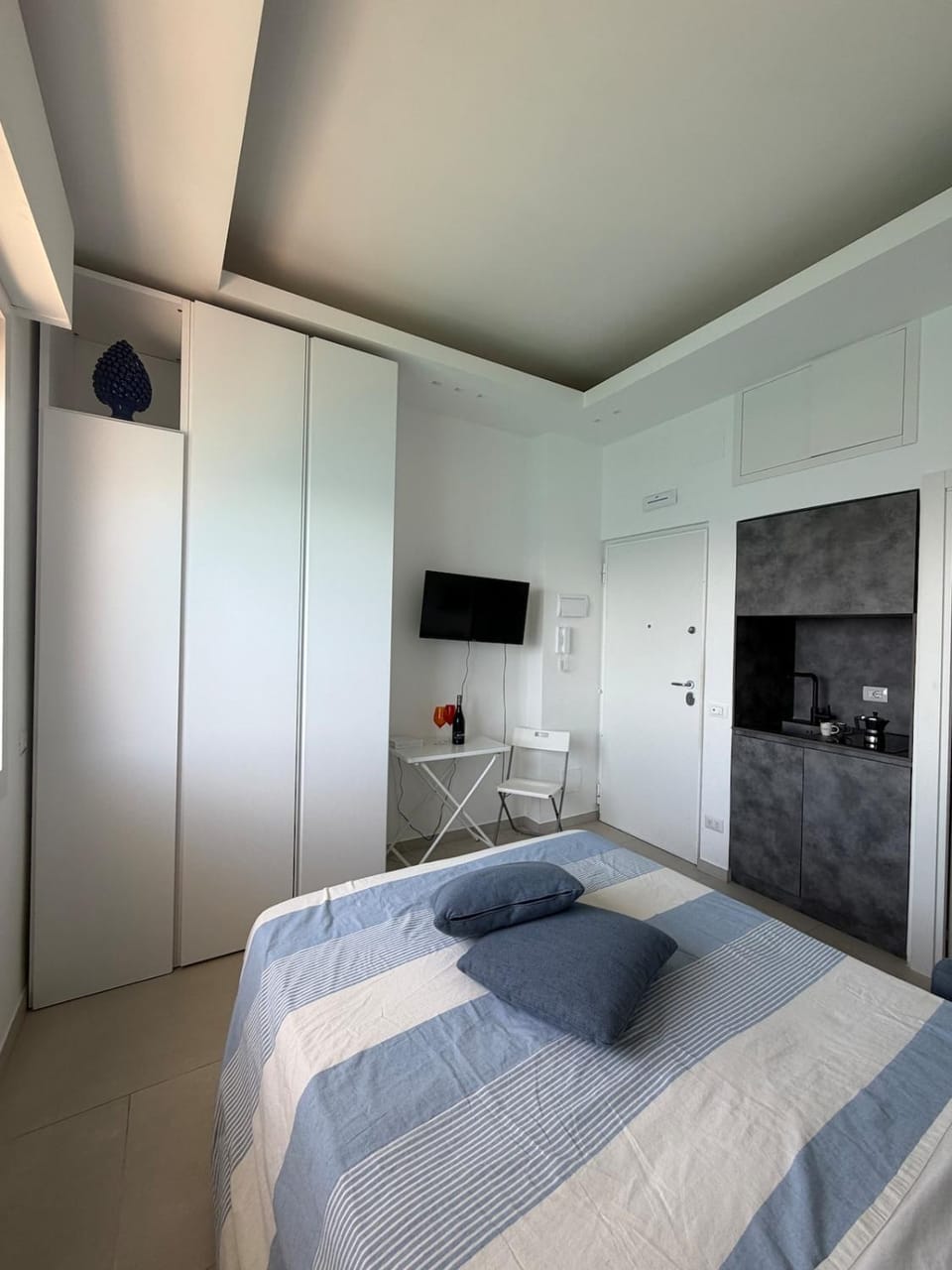 Spinone Sea view studio a few steps from the beach Apartment in Taormina