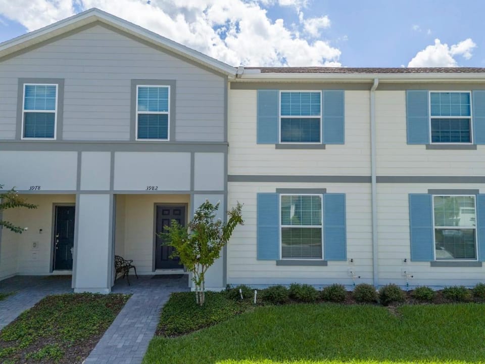 Windsor Island near Disney 5 bedrooms House in Polk County