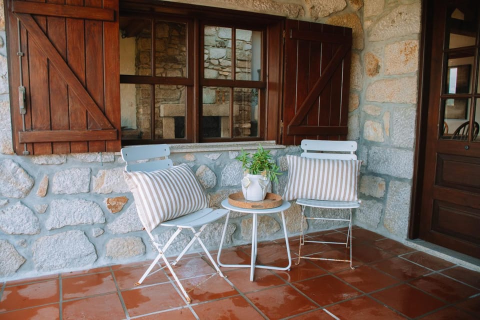 Just Like Home - Casa da Montanha Villa in Viana do Castelo District