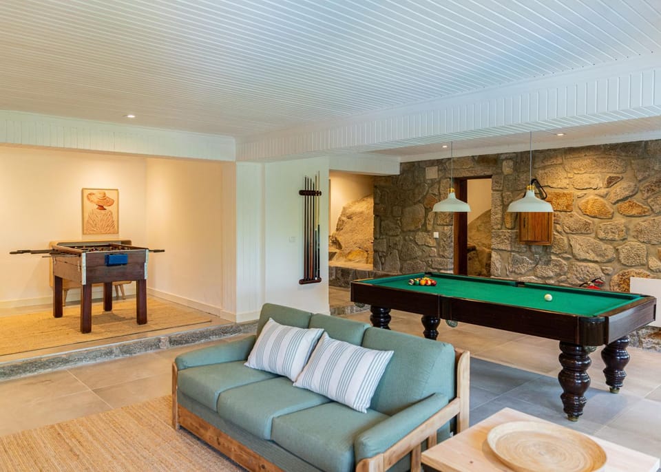 Just Like Home - Casa da Montanha Villa in Viana do Castelo District