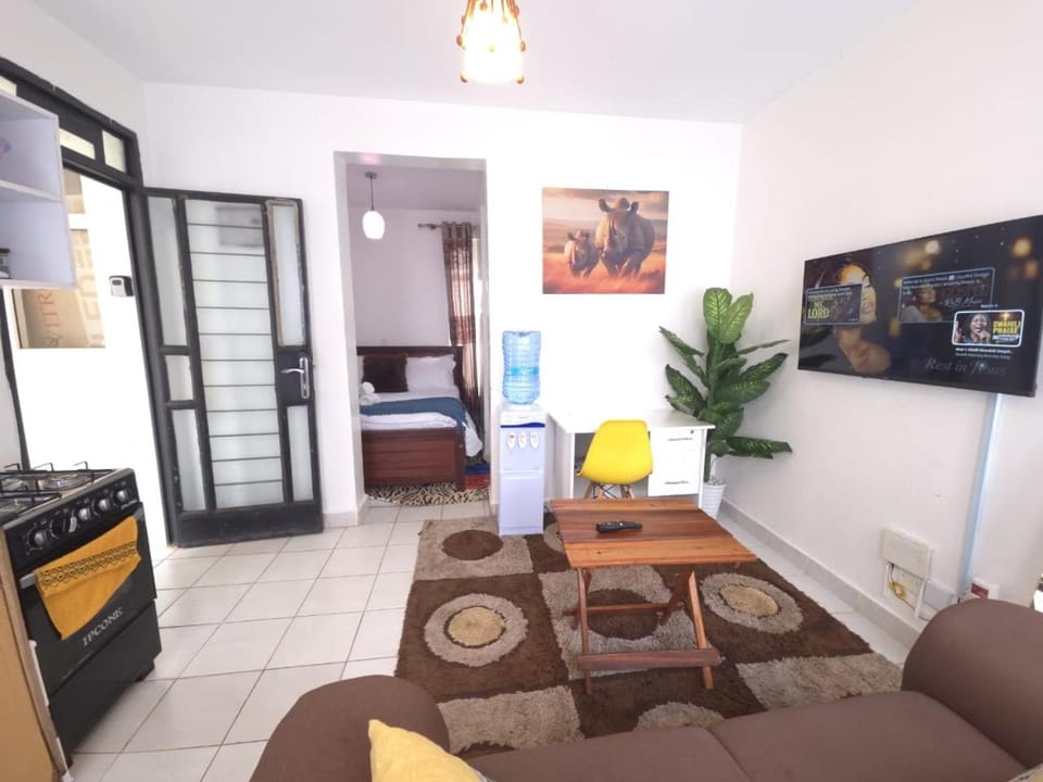 Yoneko's Space Apartment in Nairobi County