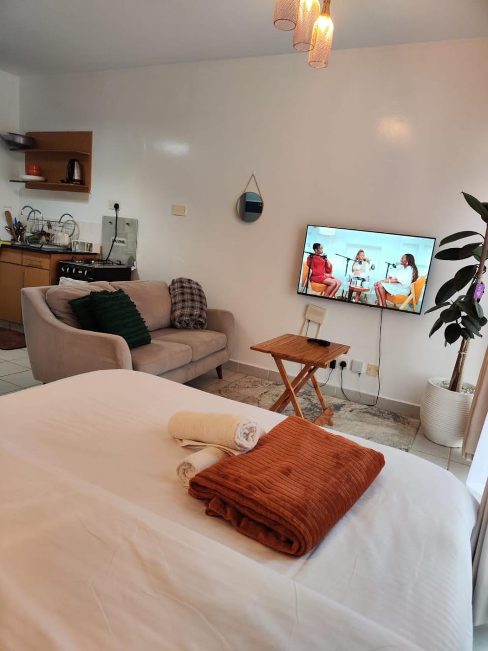 Yoneko's Space Apartment in Nairobi County