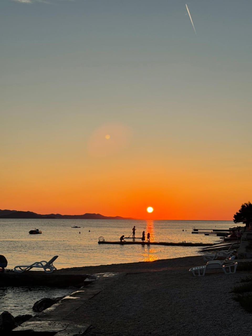 Olivia Mare - Beachfront & Seaview Villa in Šibenik-Knin County, Croatia