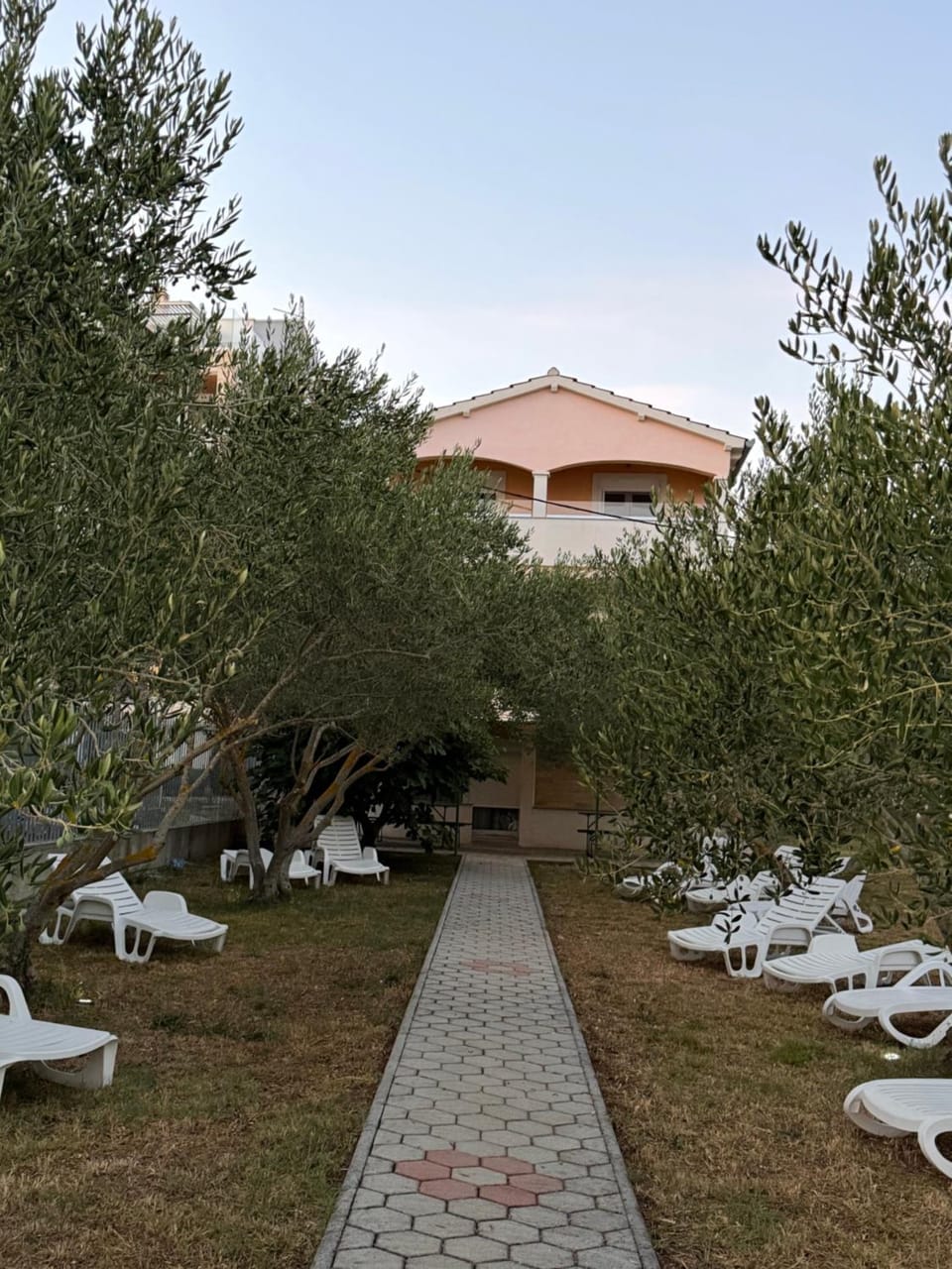 Olivia Mare - Beachfront & Seaview Villa in Šibenik-Knin County, Croatia