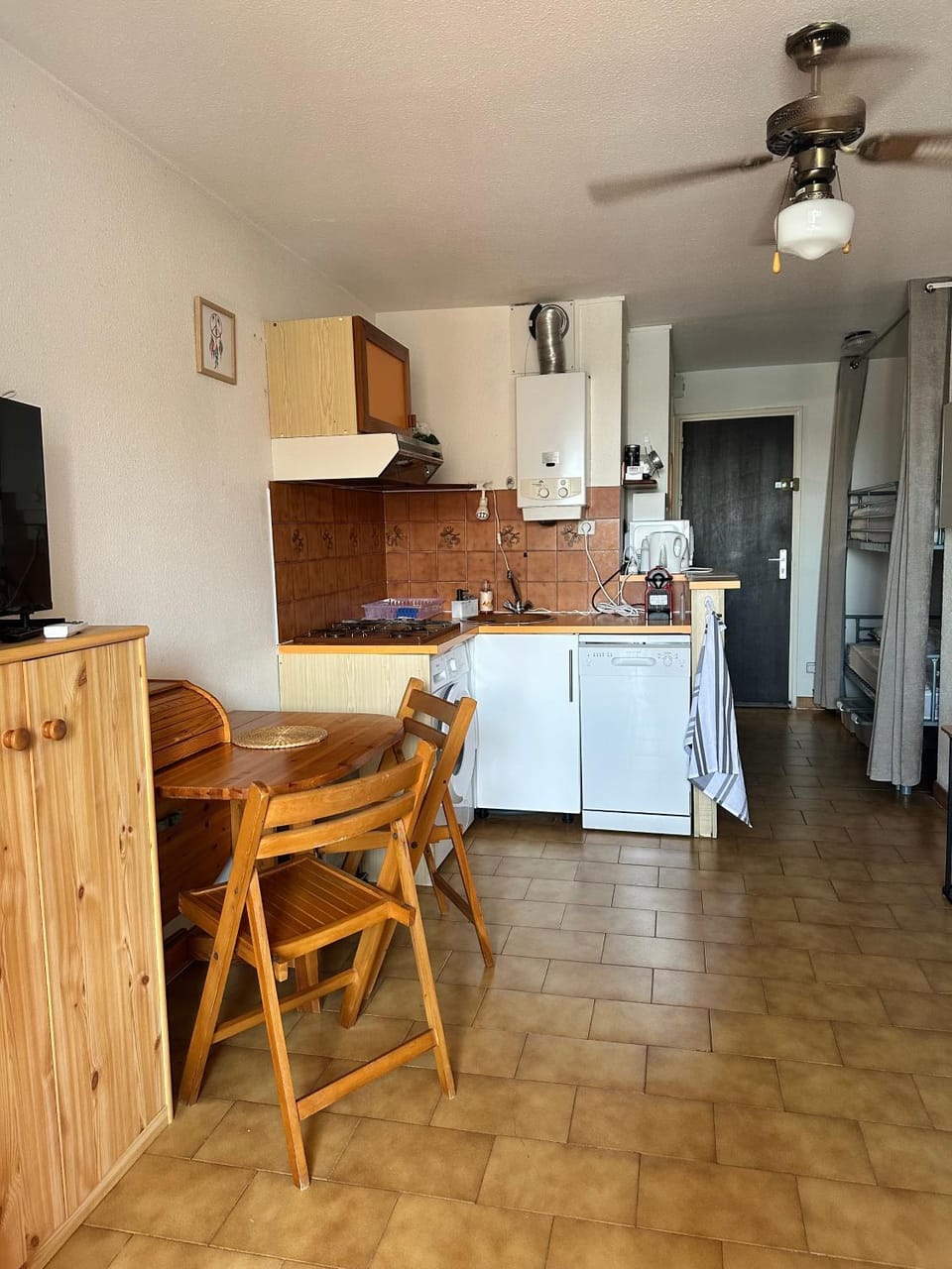 Appt Cap d'Agde Apartment in Agde