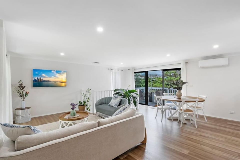 North Avoca Coastal Escape House in Terrigal