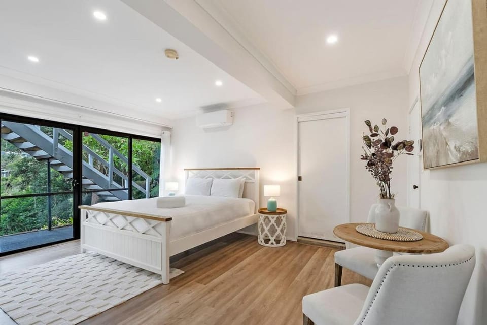 North Avoca Coastal Escape House in Terrigal