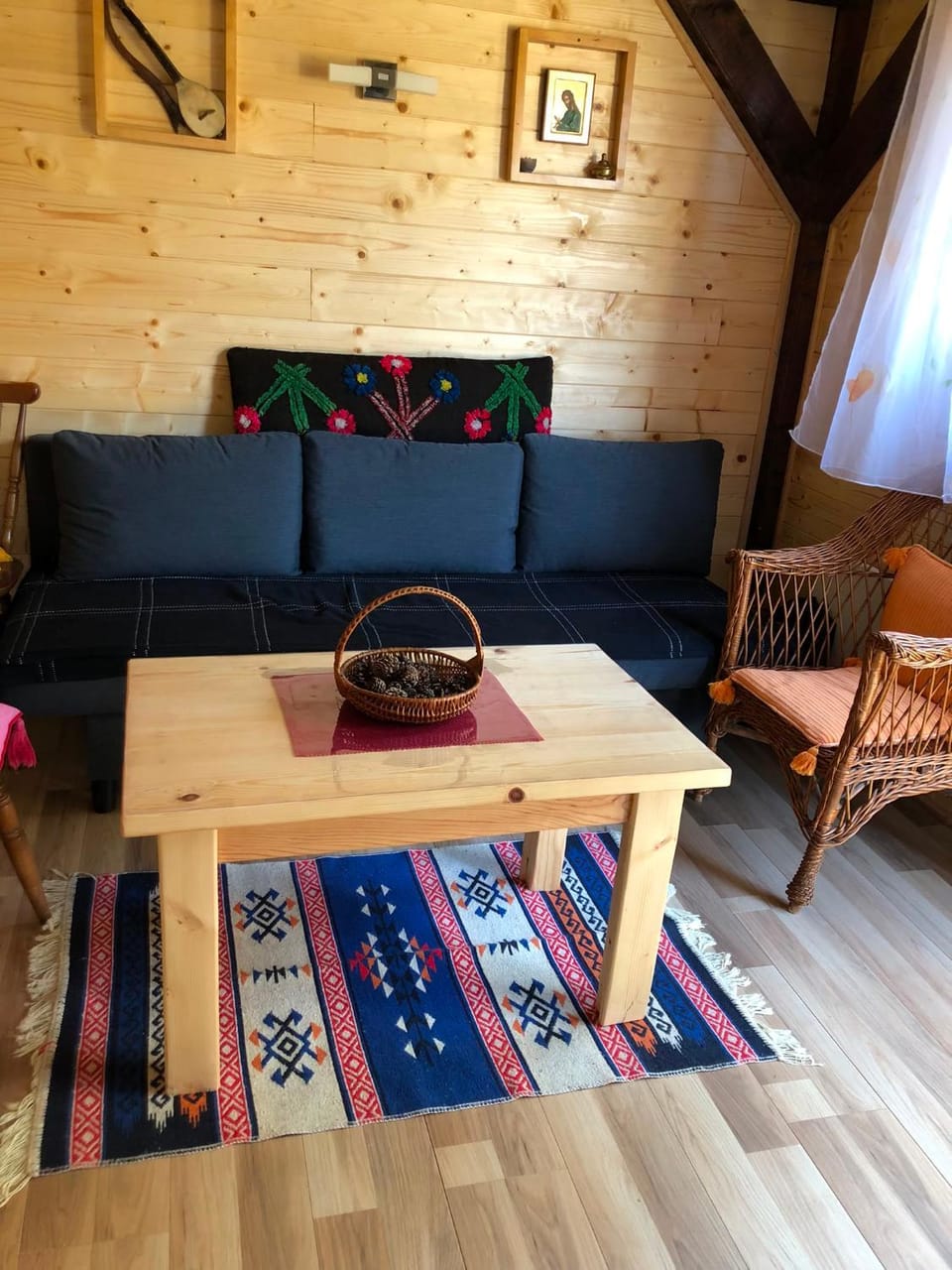 Stevanova brvnara House in Zlatibor District, Serbia