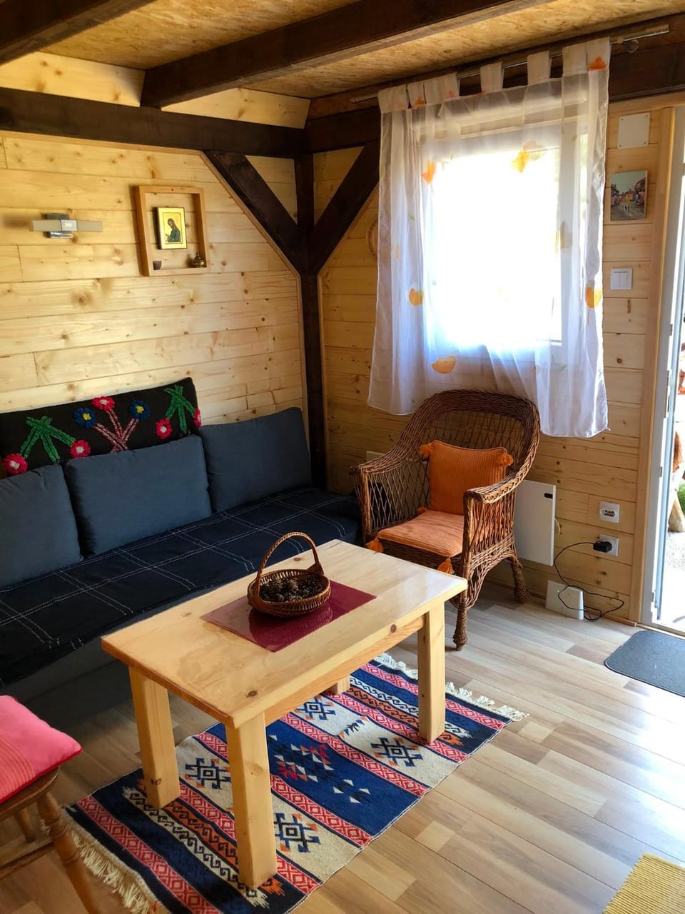 Stevanova brvnara House in Zlatibor District, Serbia