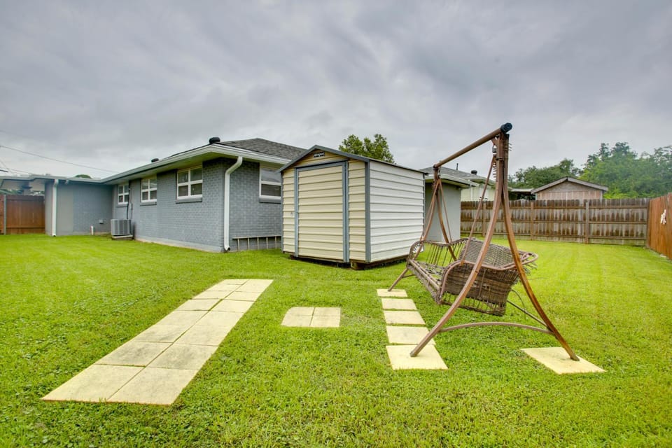 1 Mi to Airport! New Orleans Area Home House in Kenner