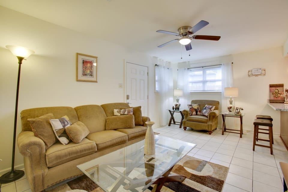 1 Mi to Airport! New Orleans Area Home House in Kenner