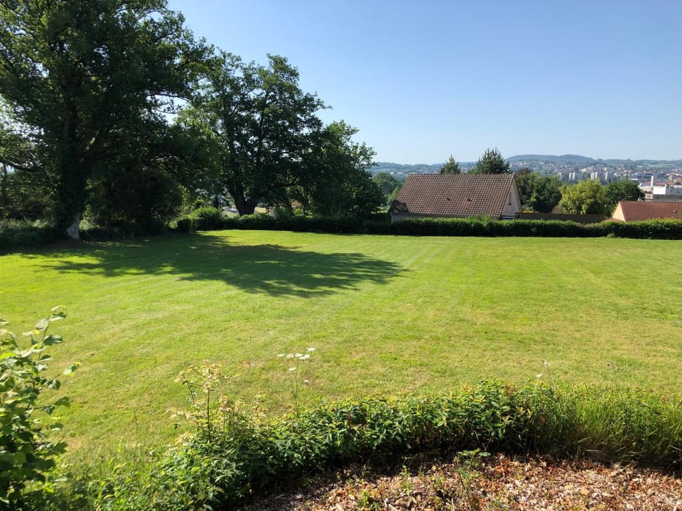 Spring, Day, Natural landscape, Garden, Garden view