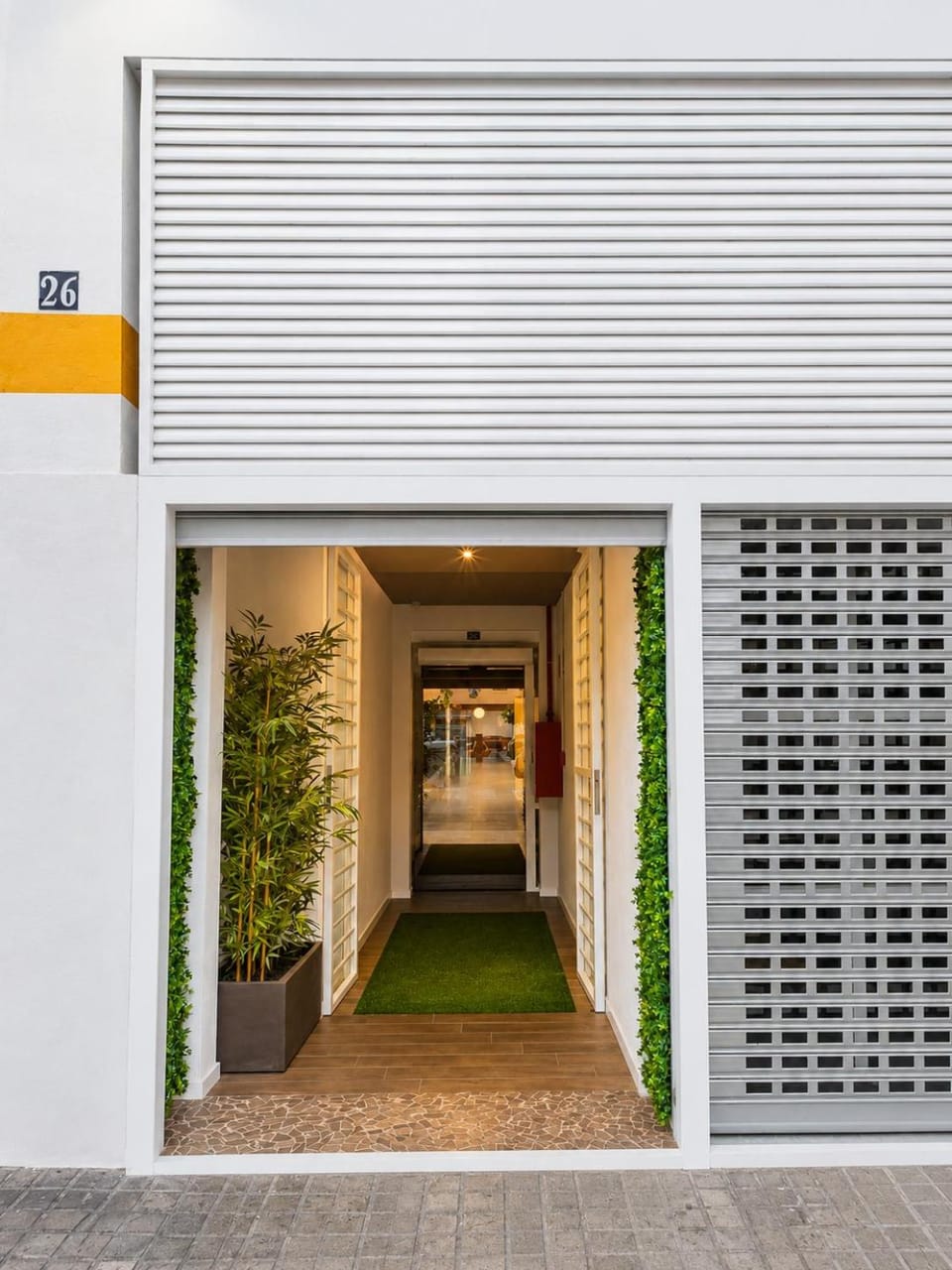 Musa Hostel in Valencia