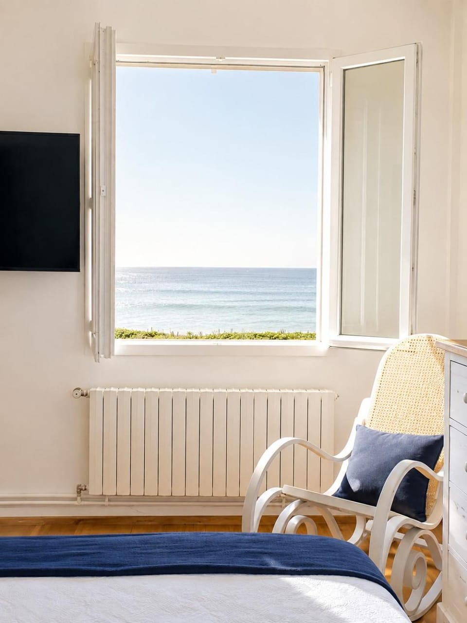 Maison Front de mer accès direct plage House in Bernières-sur-Mer
