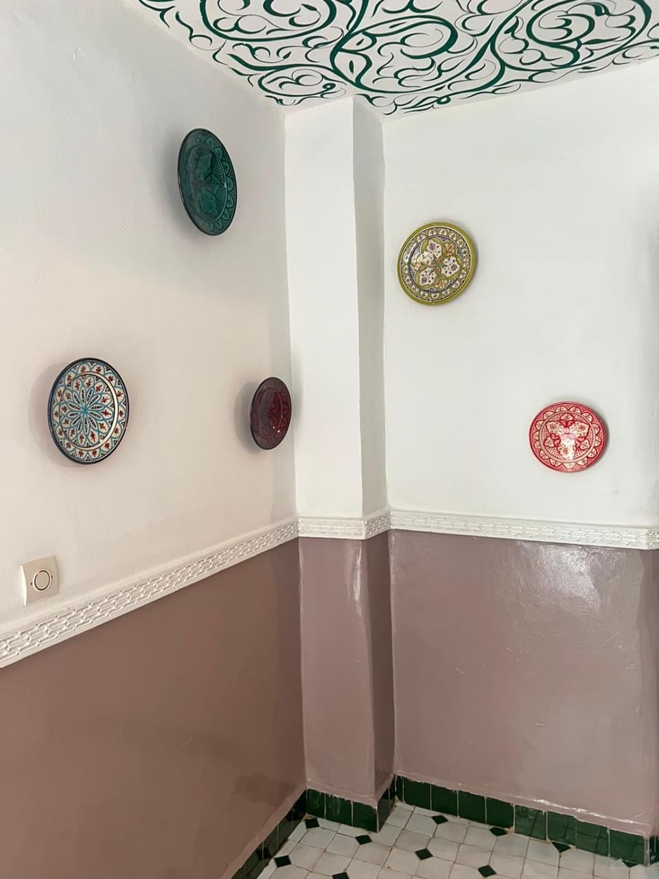 Decorative detail