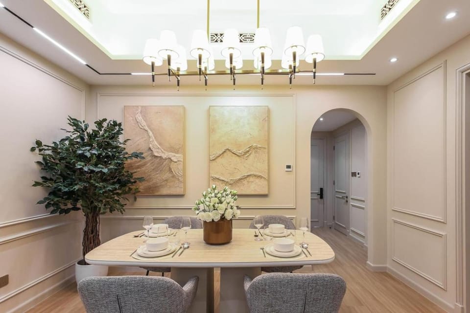 FIRST CLASS 1BR Cozy Escape Old Town Charm Apartment in Dubai