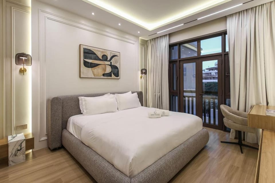 FIRST CLASS 1BR Cozy Escape Old Town Charm Apartment in Dubai
