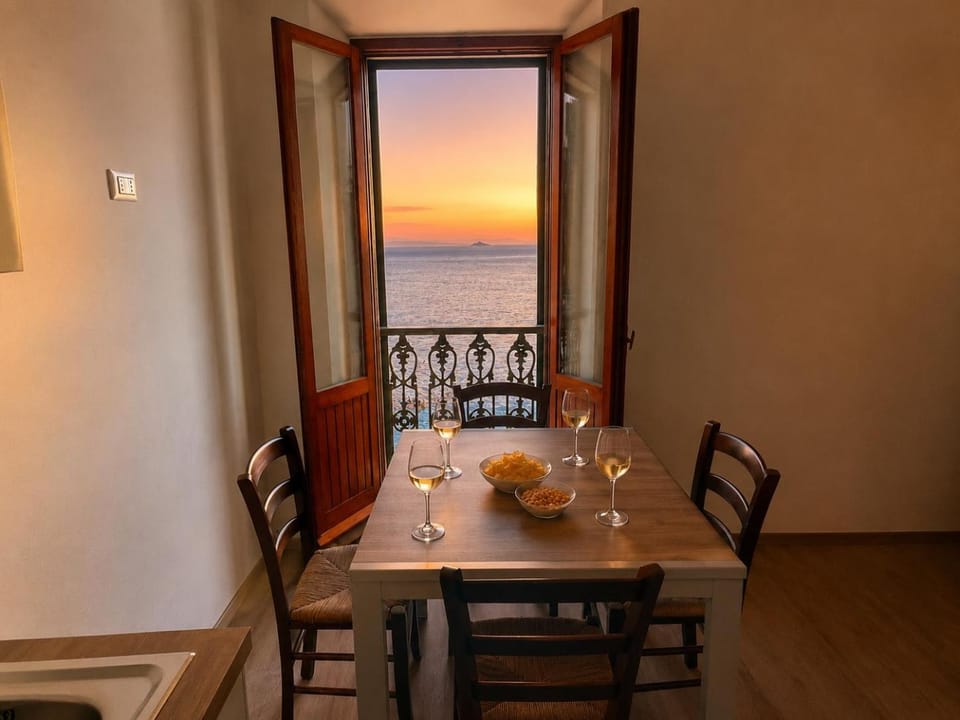 Casa Collemare a Rio Marina - Elba Affitti Apartment in Tuscany