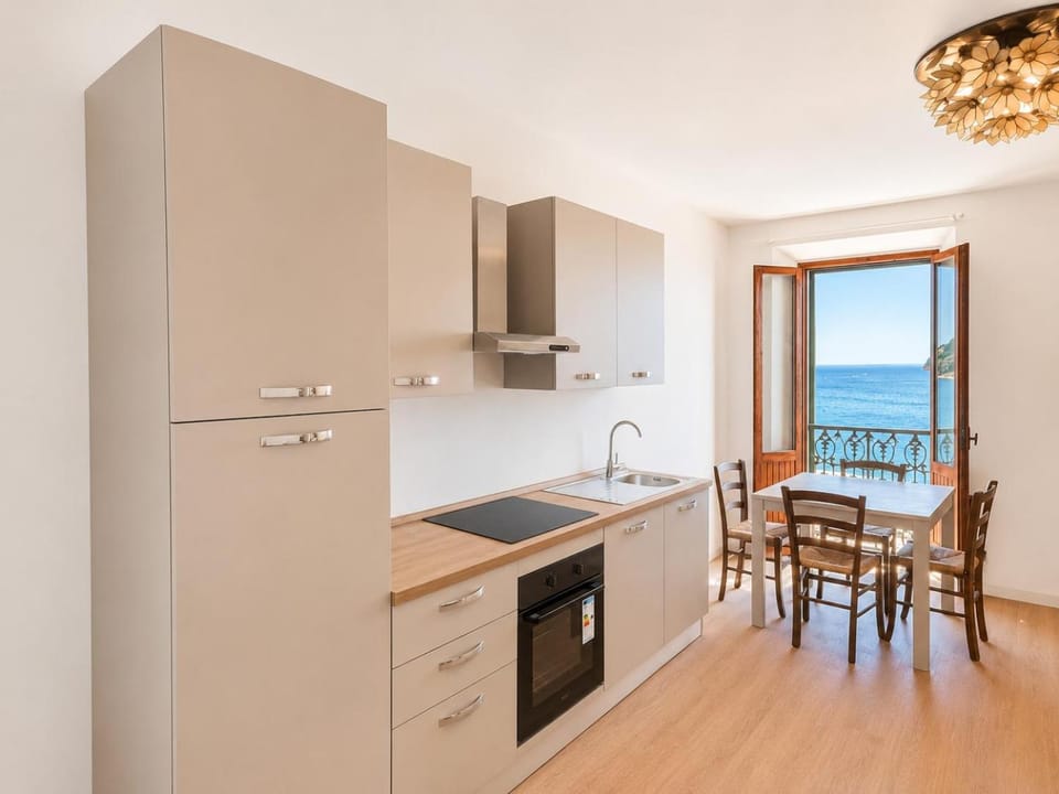 Casa Collemare a Rio Marina - Elba Affitti Apartment in Tuscany