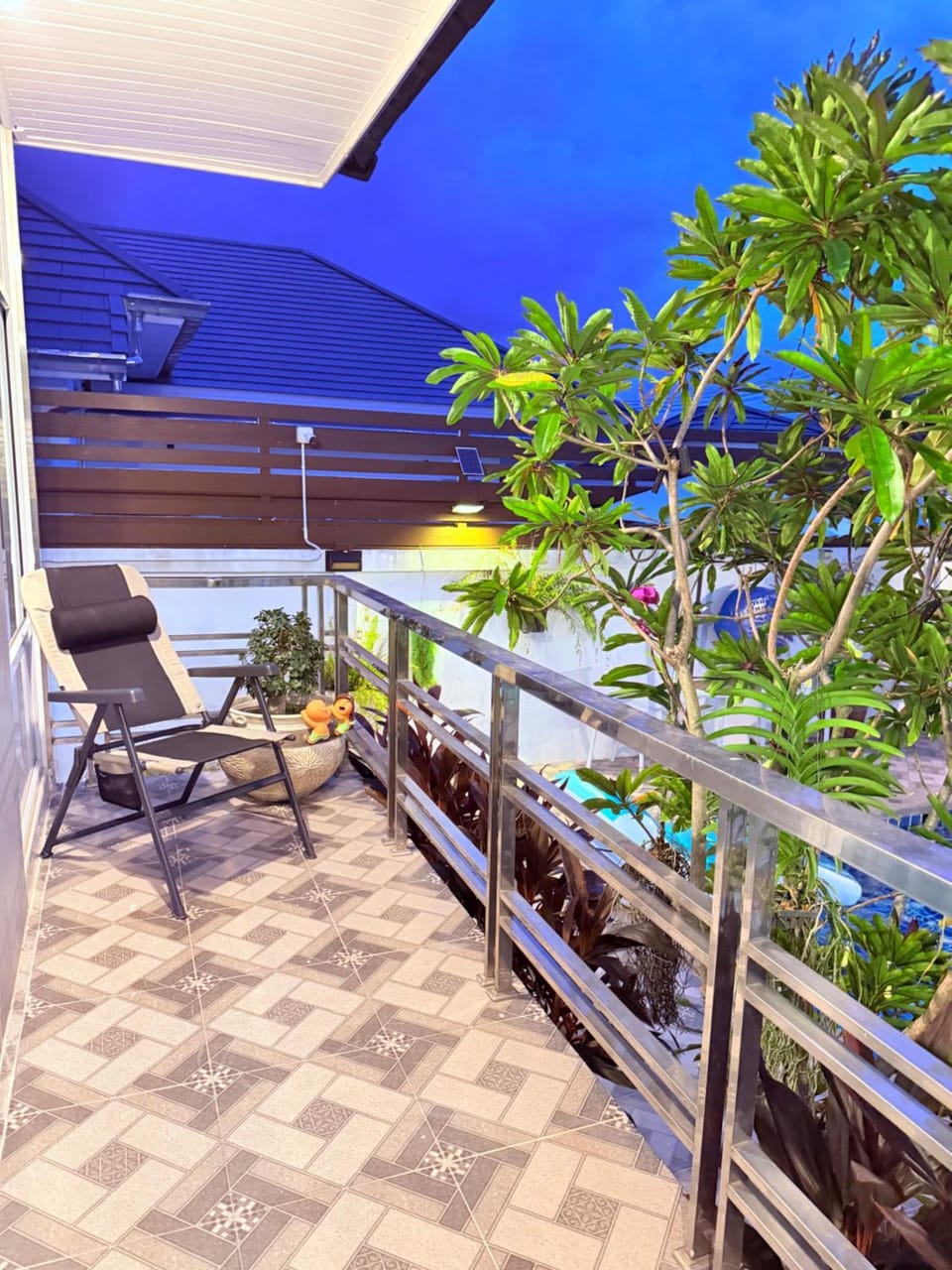 Balcony/Terrace