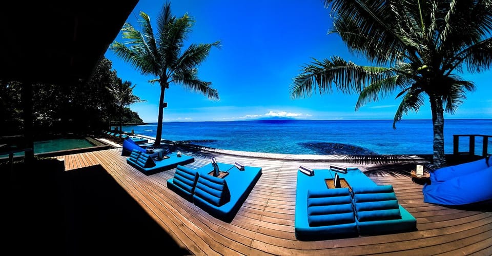 Day, Sea view, Sunset