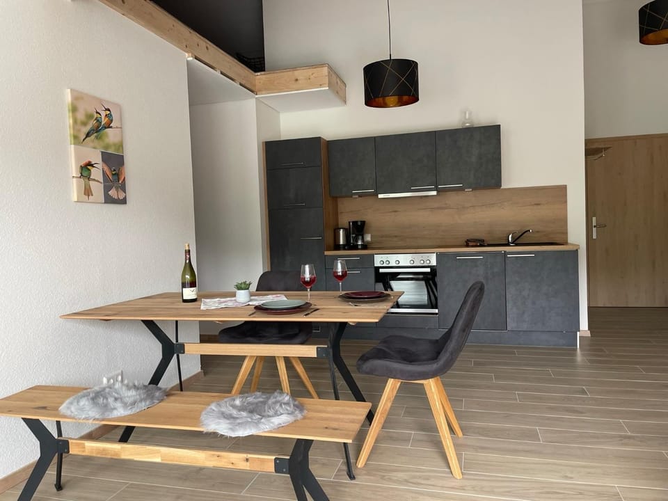 Apartment Bienenfresser Apartment in Baden-Württemberg