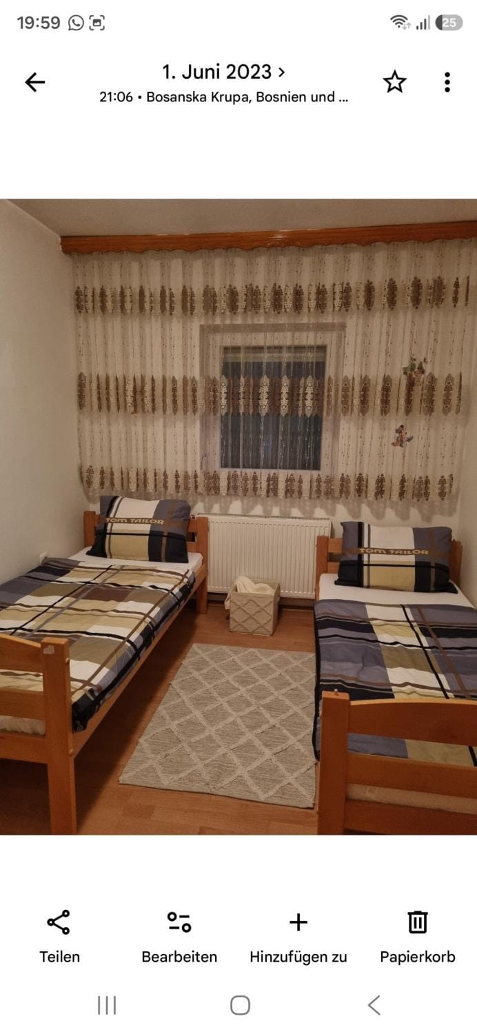Apartment Sabina Apartment in Federation of Bosnia and Herzegovina