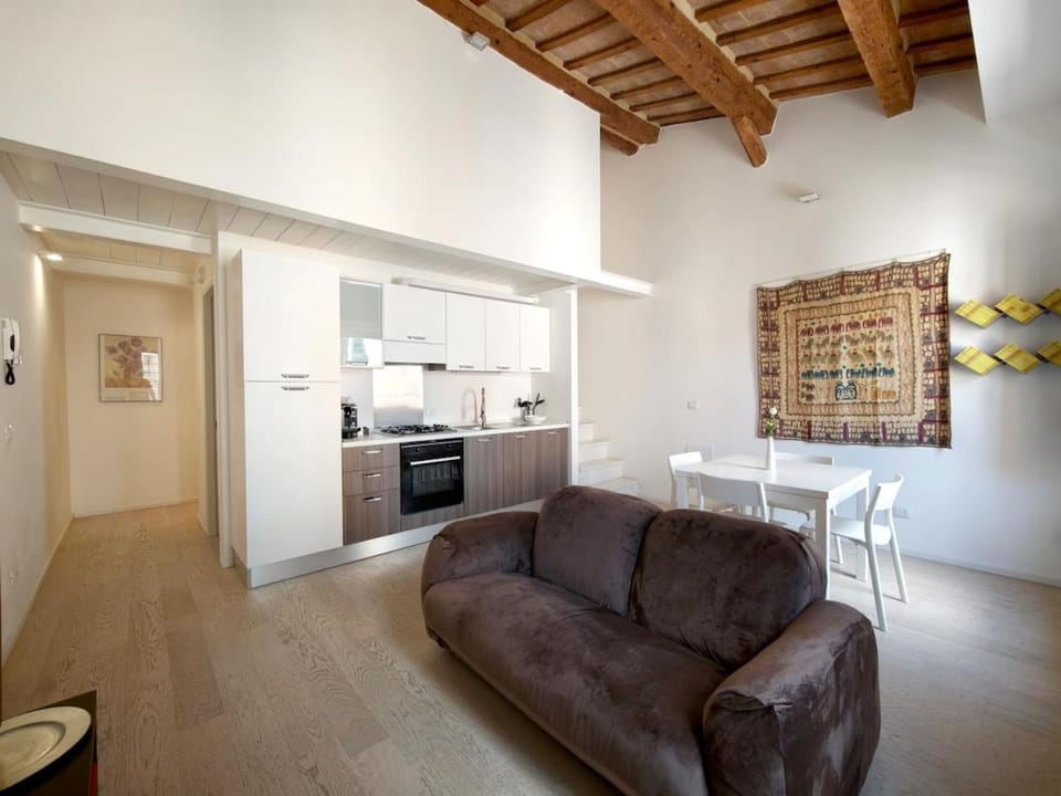 Civico 1 - Eleganza nel cuore di Jesi Apartment in Umbria
