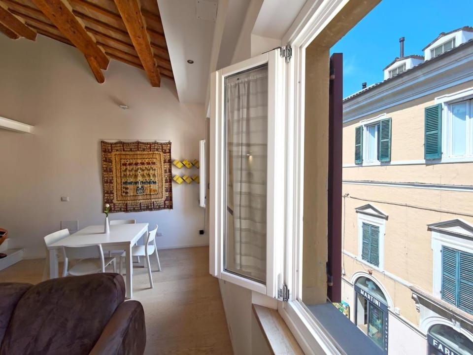 Civico 1 - Eleganza nel cuore di Jesi Apartment in Umbria