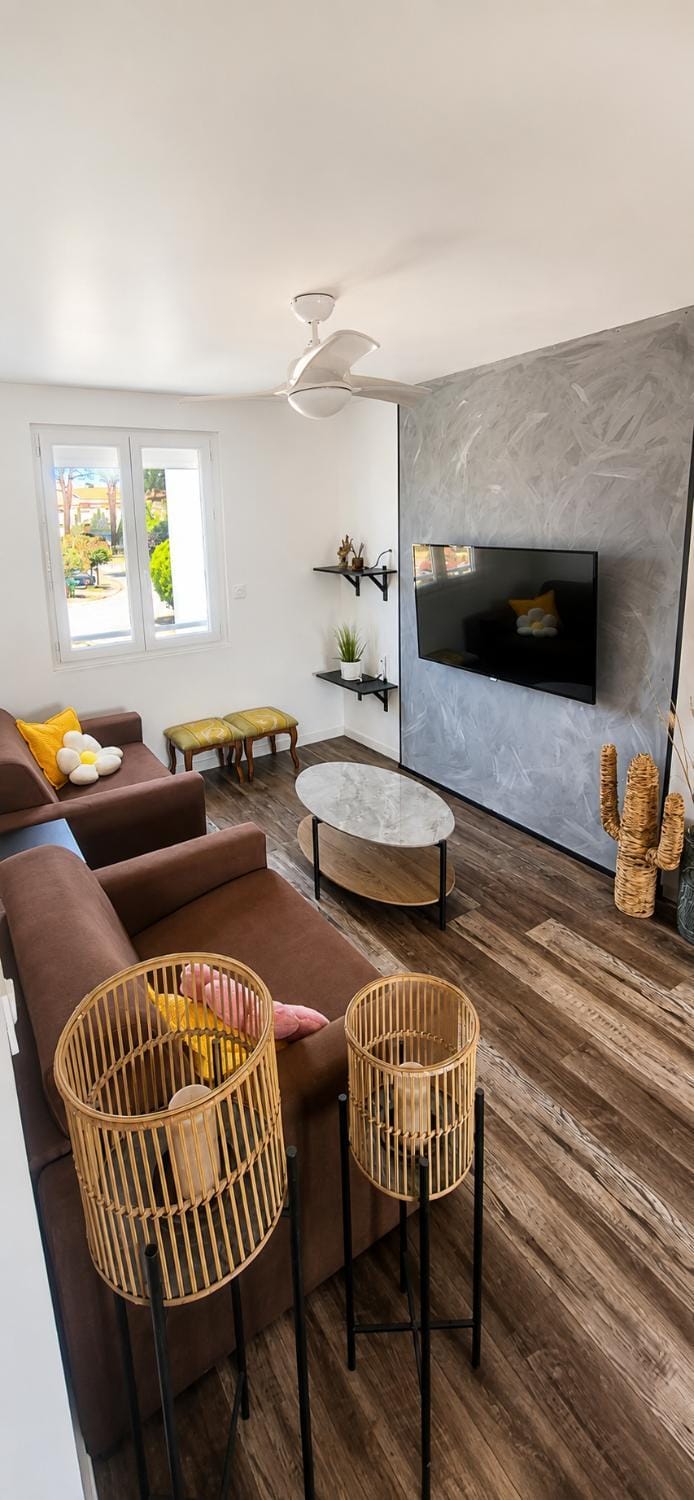 L'Écrin du Sud Apartment in Occitanie