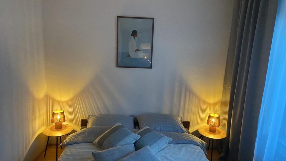 Apartament Harmonia Skawina Przestronny apartament 46m, 2 pokoje, Bezpłatny parking, Blisko Krakowa Apartment in Krakow