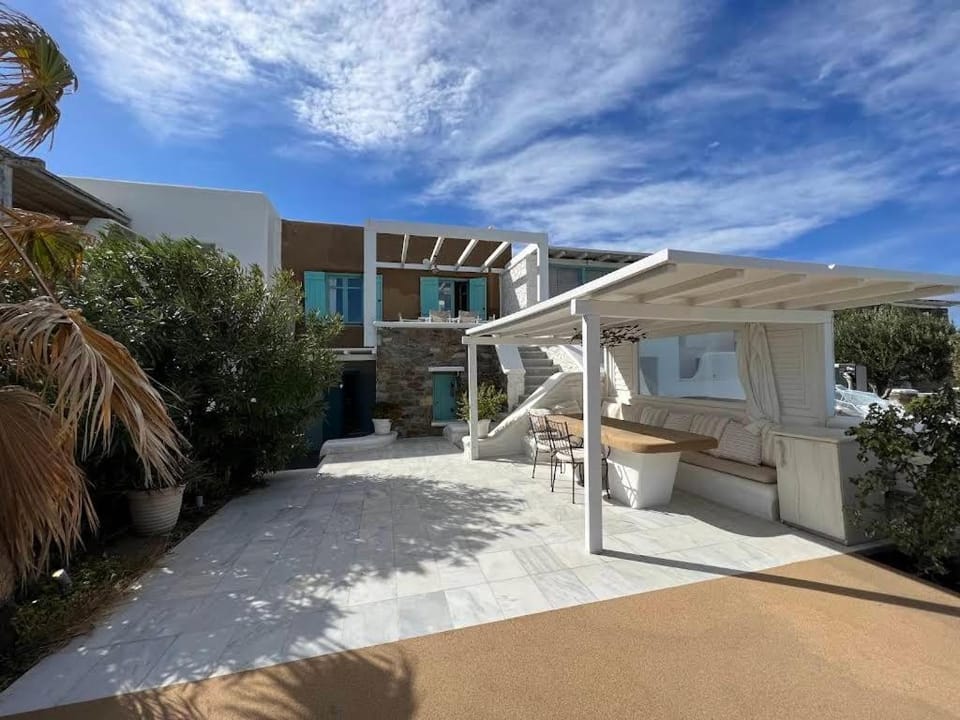Maison des Palmiers Campground/ 
RV Resort in Monaco