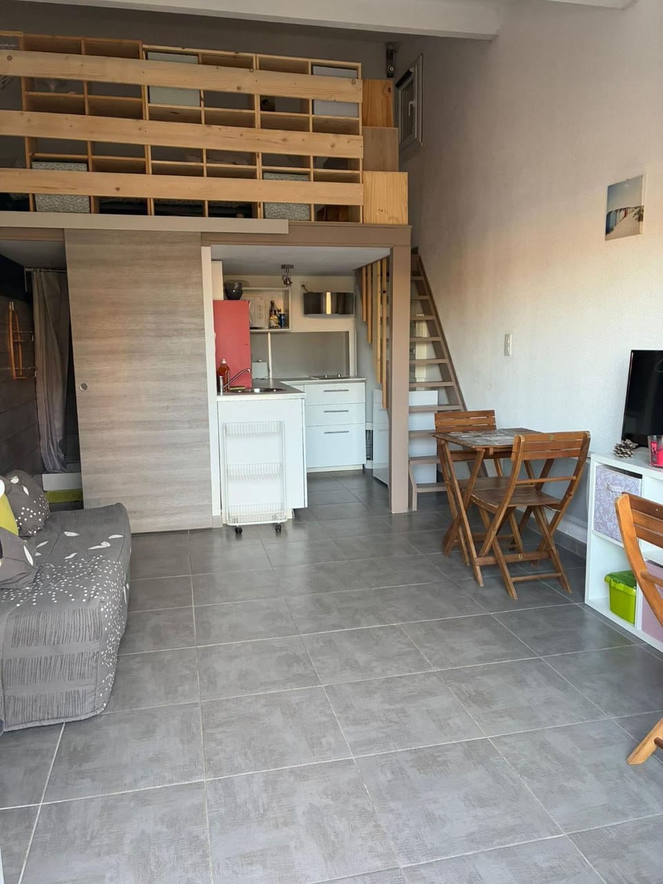 La maisonnette d'Aurélie et Marlène House in Gruissan