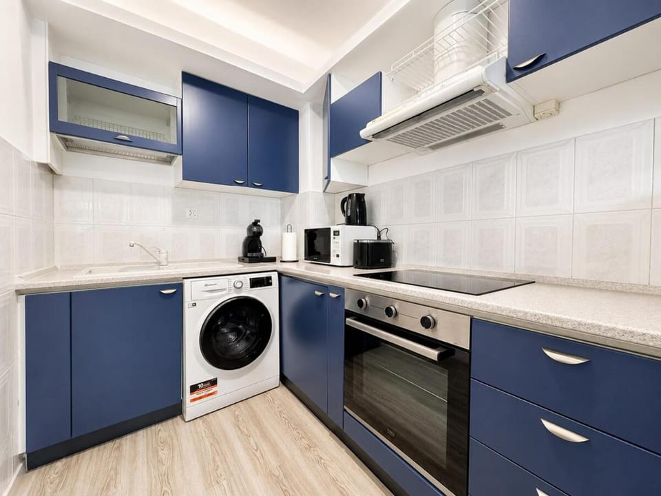 Varna Blue Lagoon 1BR Apartment in Varna