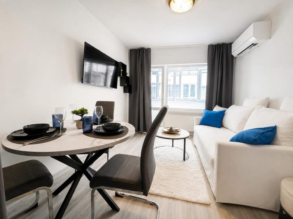 Varna's Blue Lagoon 1BR Apartment in Varna