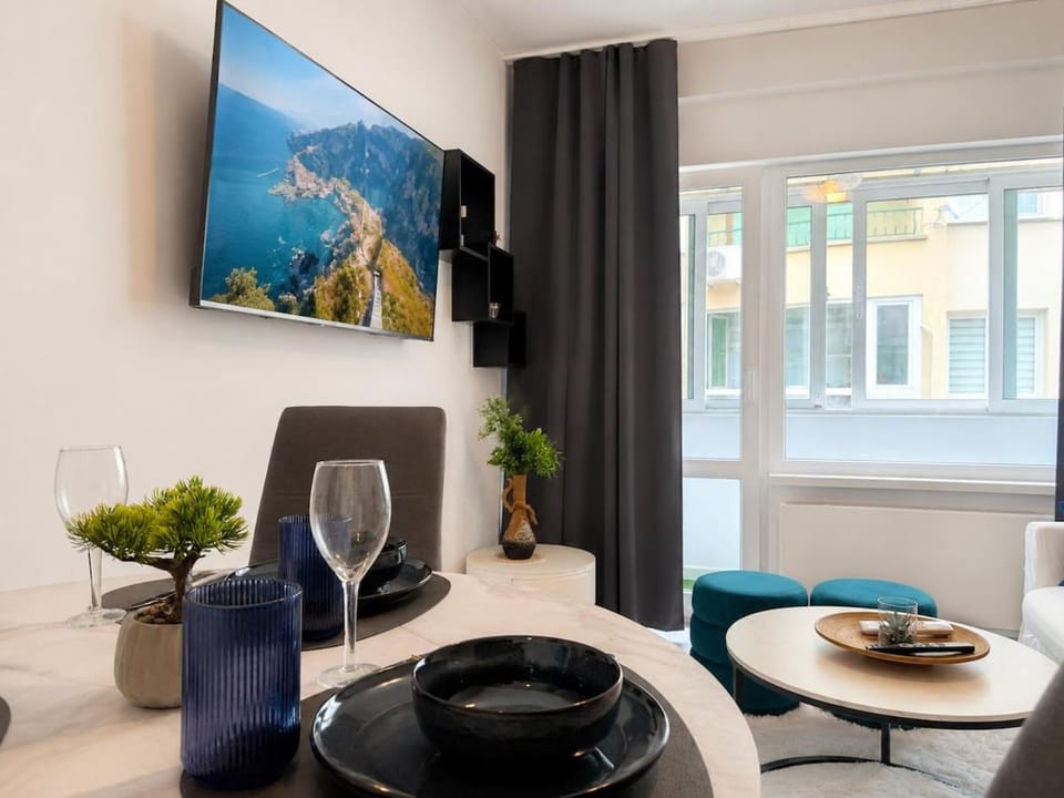 Varna Blue Lagoon 1BR Apartment in Varna