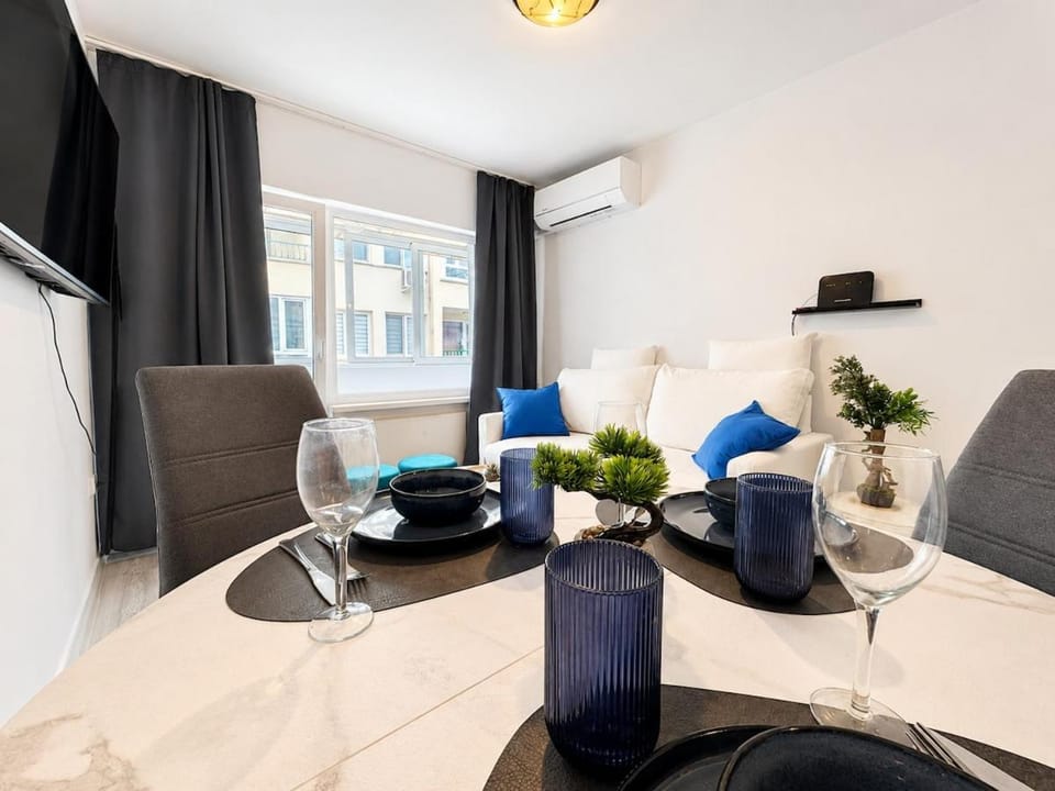 Varna's Blue Lagoon 1BR Apartment in Varna