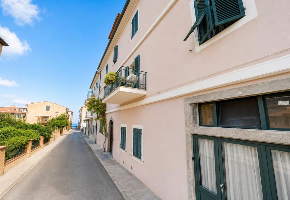 La Casa Marinese - Elba Affitti Apartment in Marciana Marina