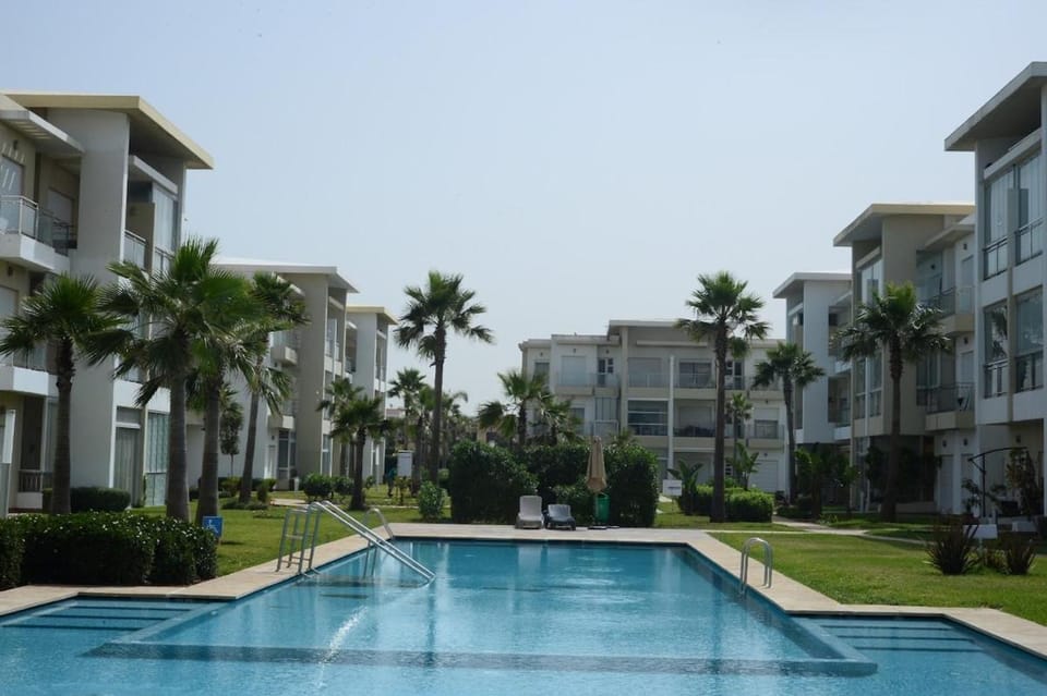 Luxurious waterfront apartment new Apartment in Casablanca-Settat