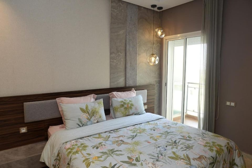 Luxurious waterfront apartment new Apartment in Casablanca-Settat