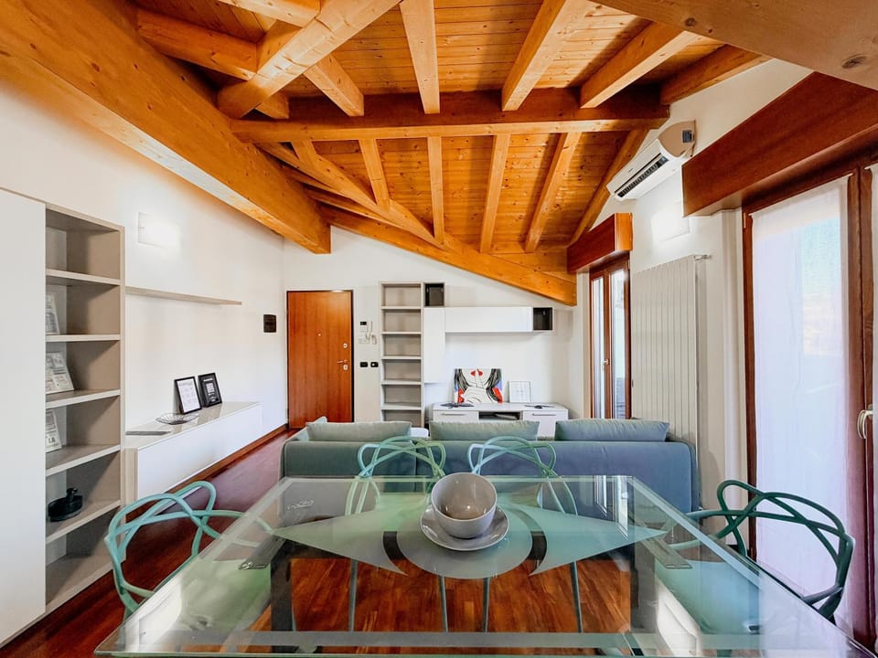 Modern 3 bedrooms Apartment in Cinisello Balsamo