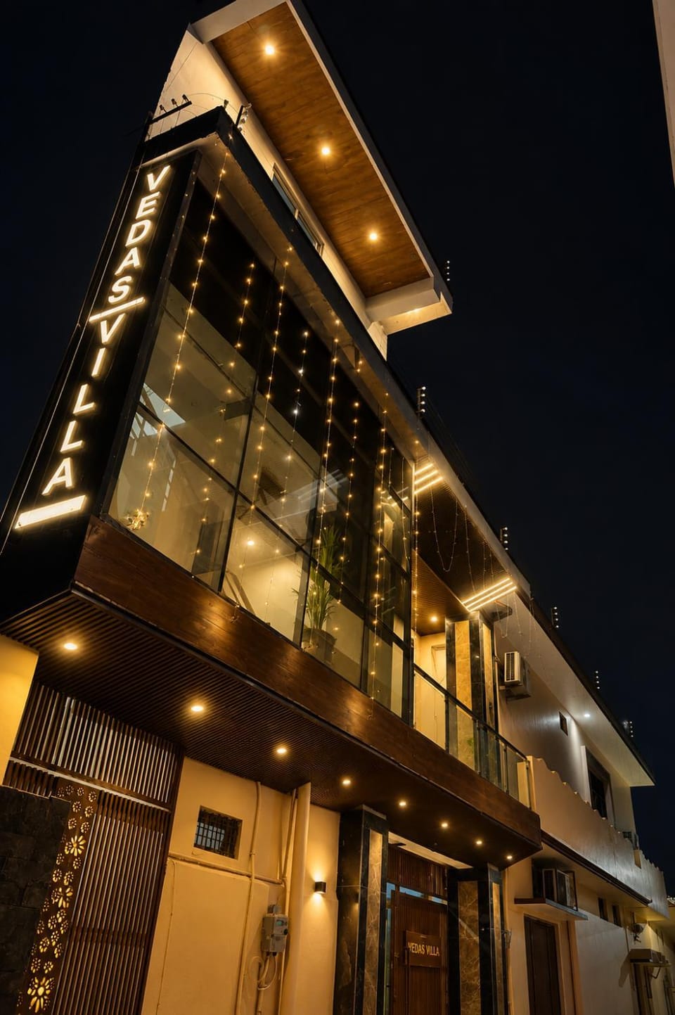New Vedas Villa Vacation rental in Uttar Pradesh