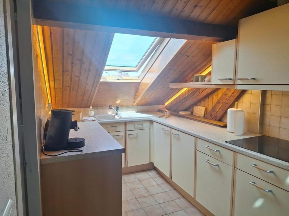 Thonon Town Centre & Lake Apartment in Thonon-les-Bains