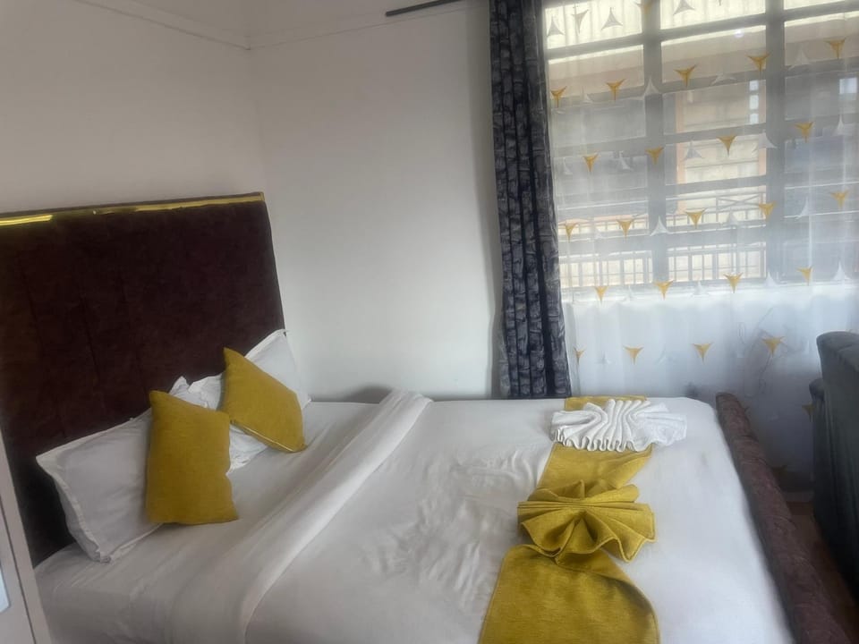 Basics Nest Apartment in Nairobi
