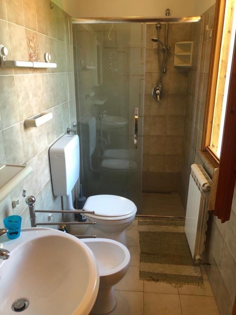 Coutry House Apartment in Porto Azzurro