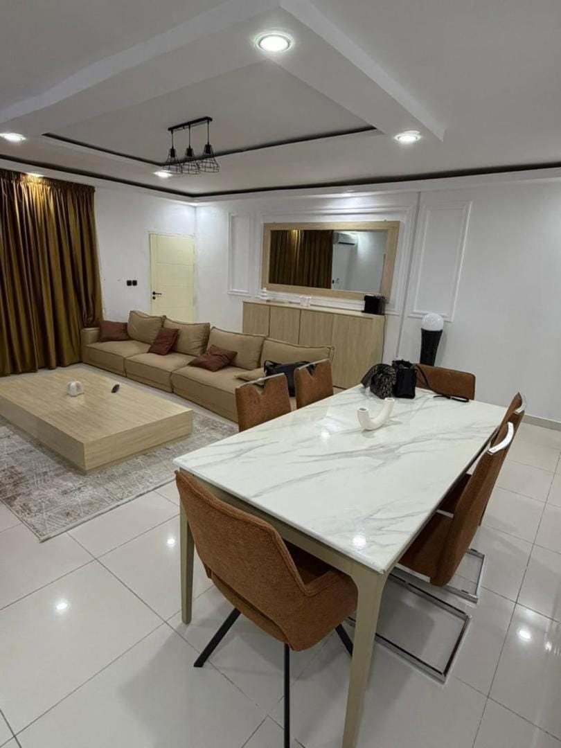House of peace Apartment in Africa