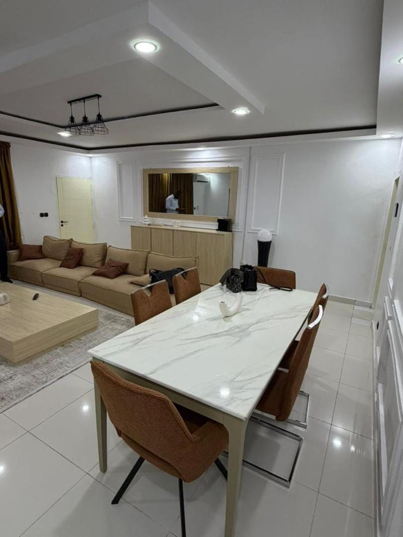 House of peace Apartment in Africa