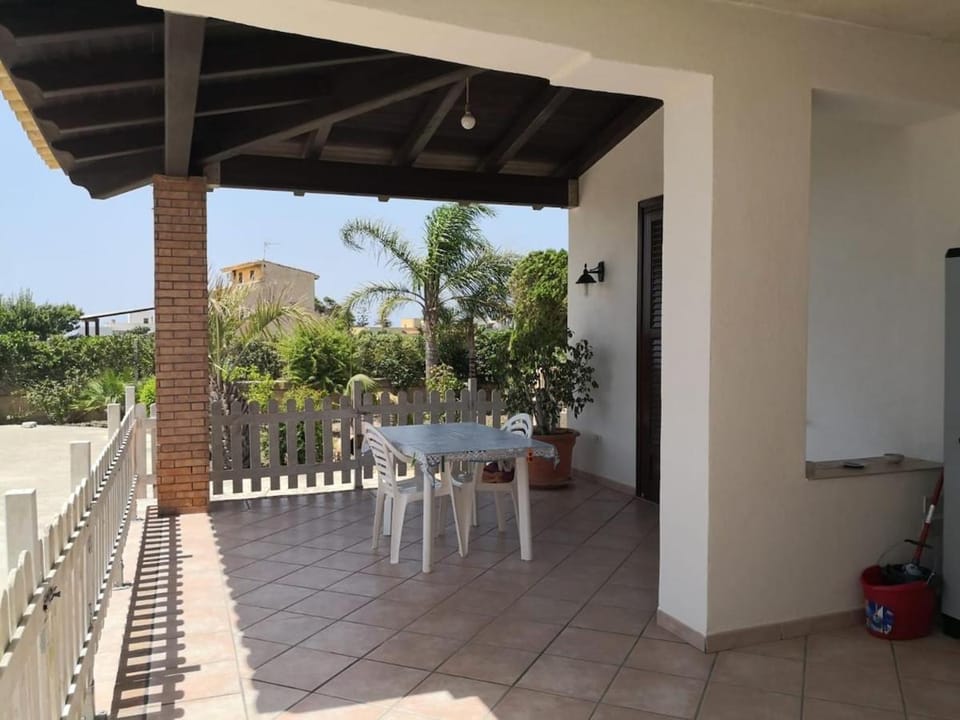 Villa Martin Villa in Marsala