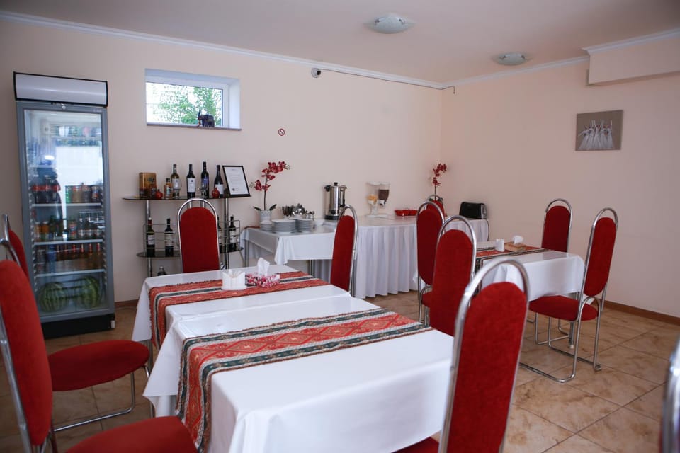 Coffee/tea facilities, Seating area